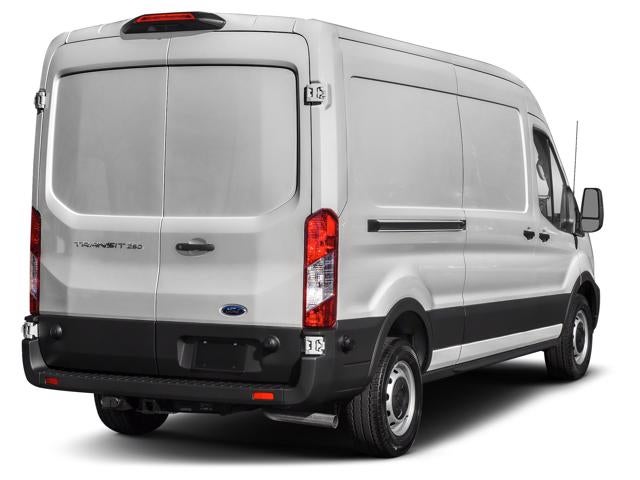 2020 ford transit 250 van