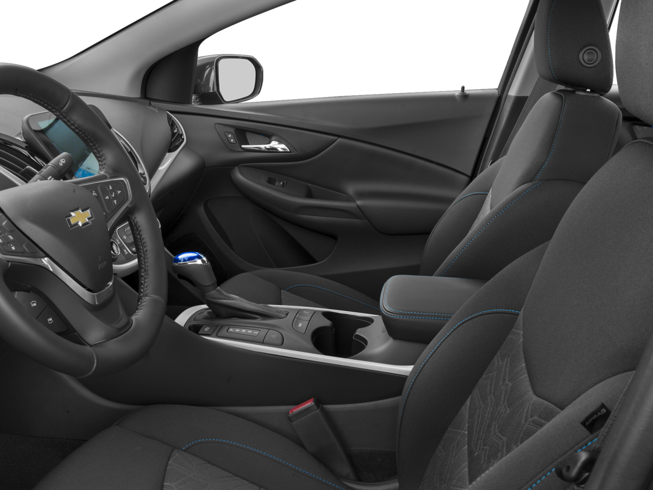 2017 Chevrolet Volt Premier