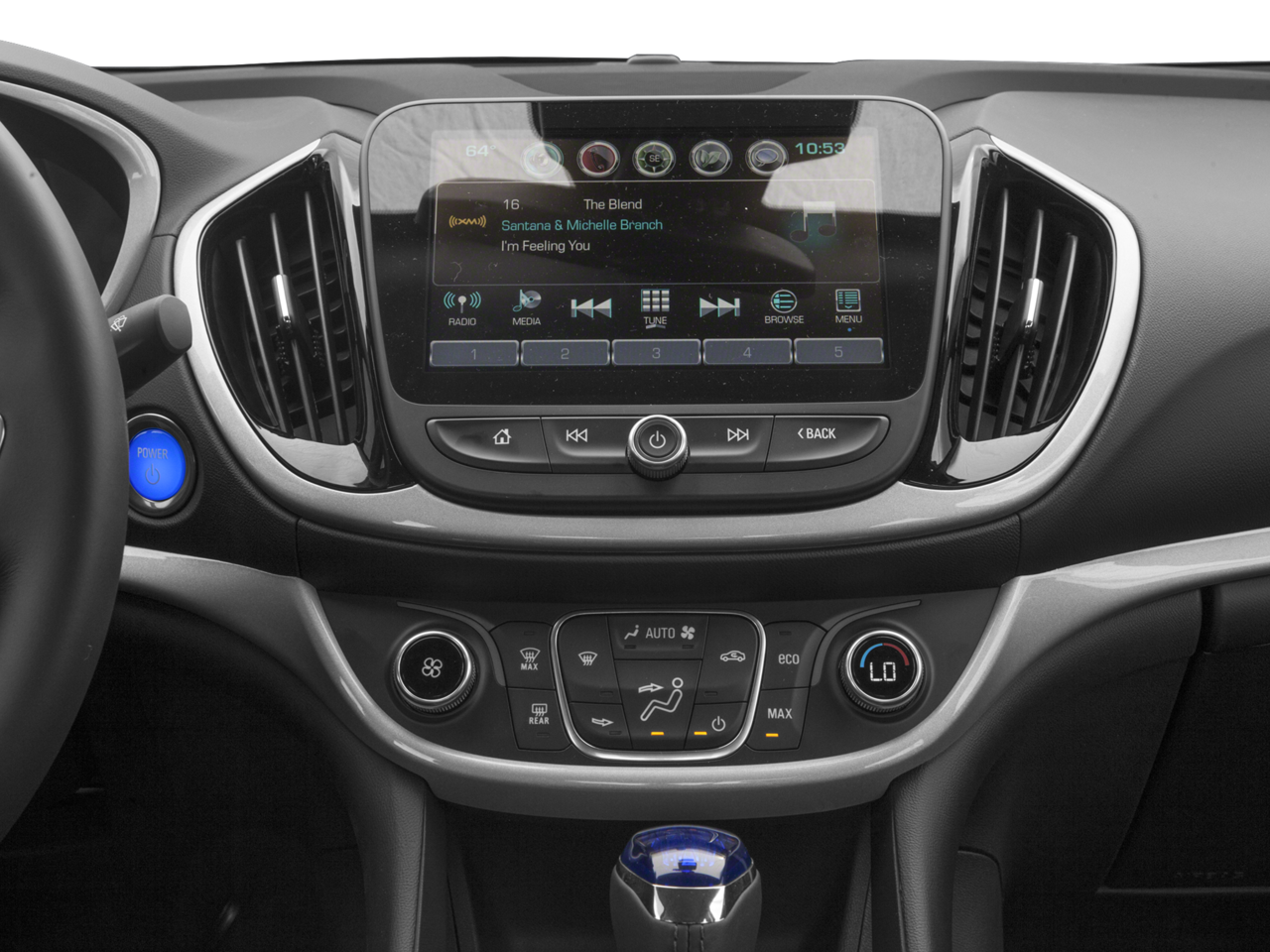 2017 Chevrolet Volt Premier