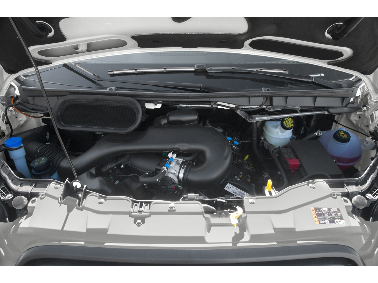 2019 Ford Transit photo 3