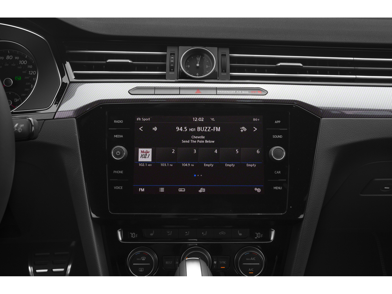 2019 Volkswagen Arteon 2.0T SE R-Line