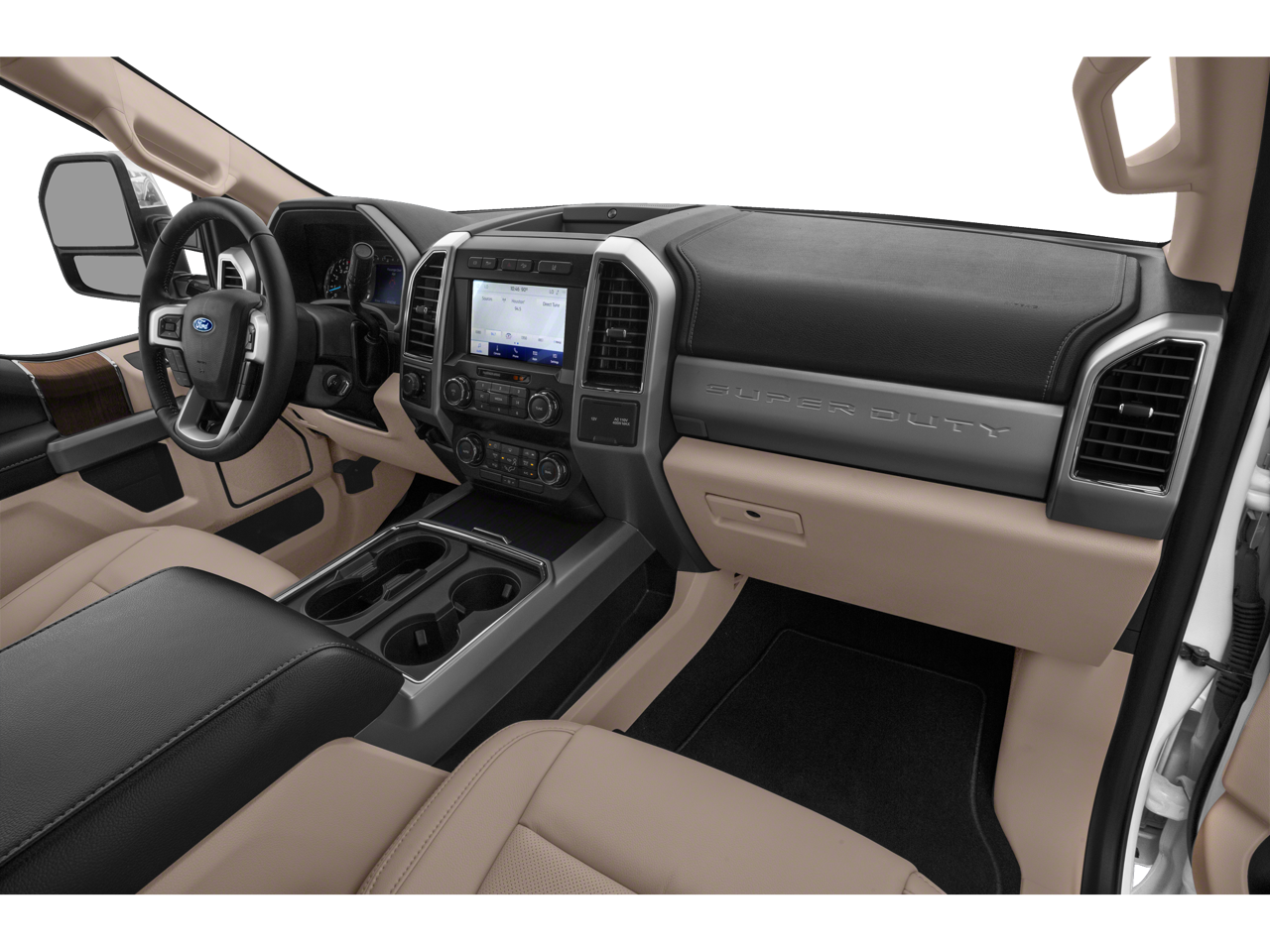 2020 Ford F-350SD Lariat