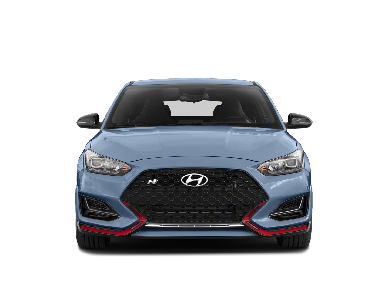 2021 Hyundai Veloster N photo 4