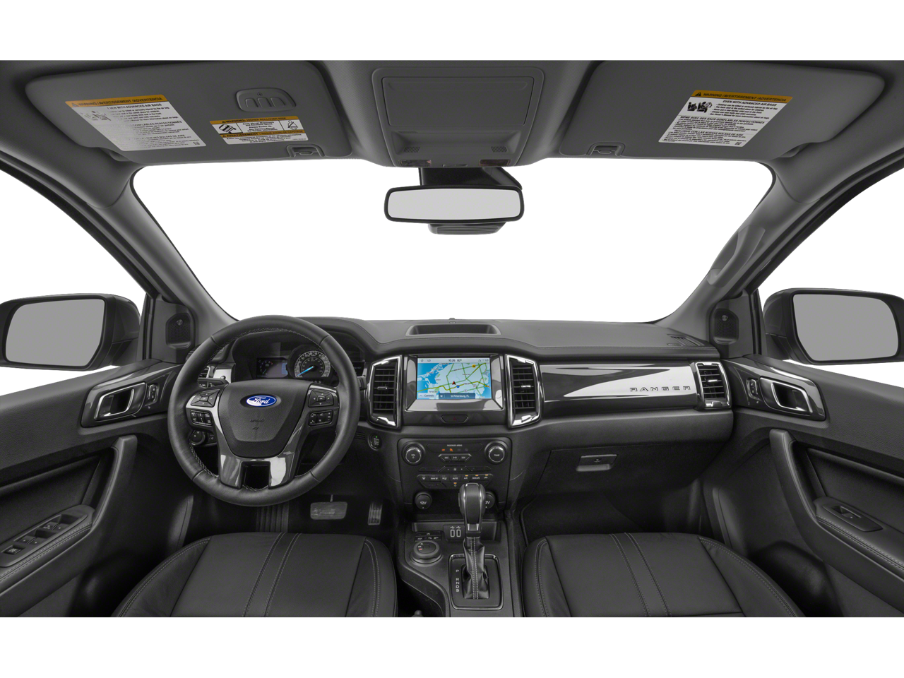 2023 Ford Ranger XLT Lariat photo 4
