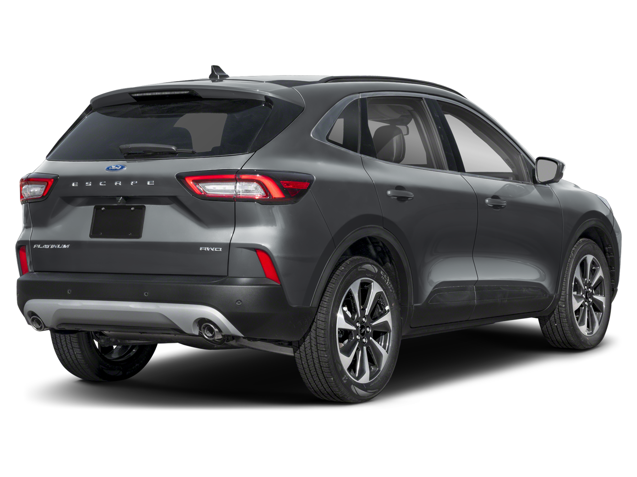 2024 Ford Escape Hybrid Platinum
