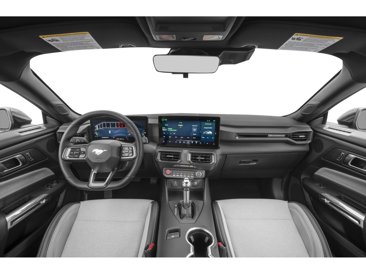 2026 Ford Mustang EcoBoost Premium photo 4