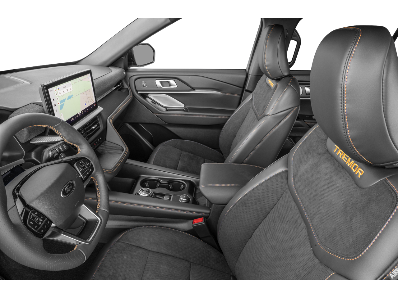 2026 Ford Explorer 4-Door 4DR AWD TREMOR