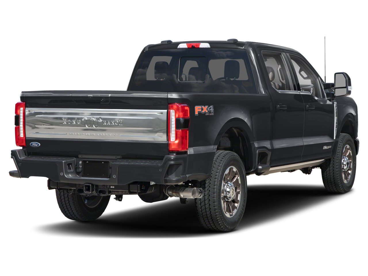 2026 Ford Super Duty F-250® Platinum®
