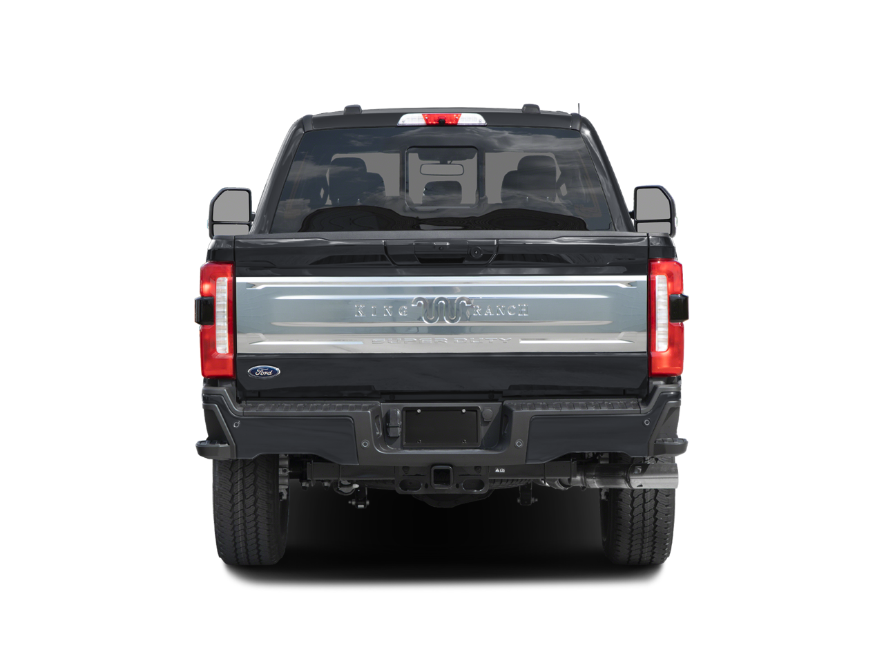2026 Ford Super Duty F-250® Platinum®