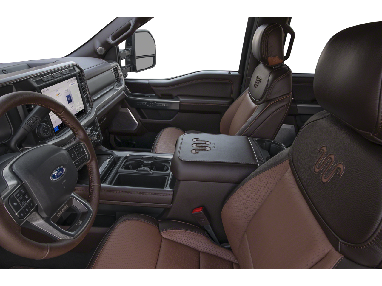 2026 Ford Super Duty F-250® Platinum®