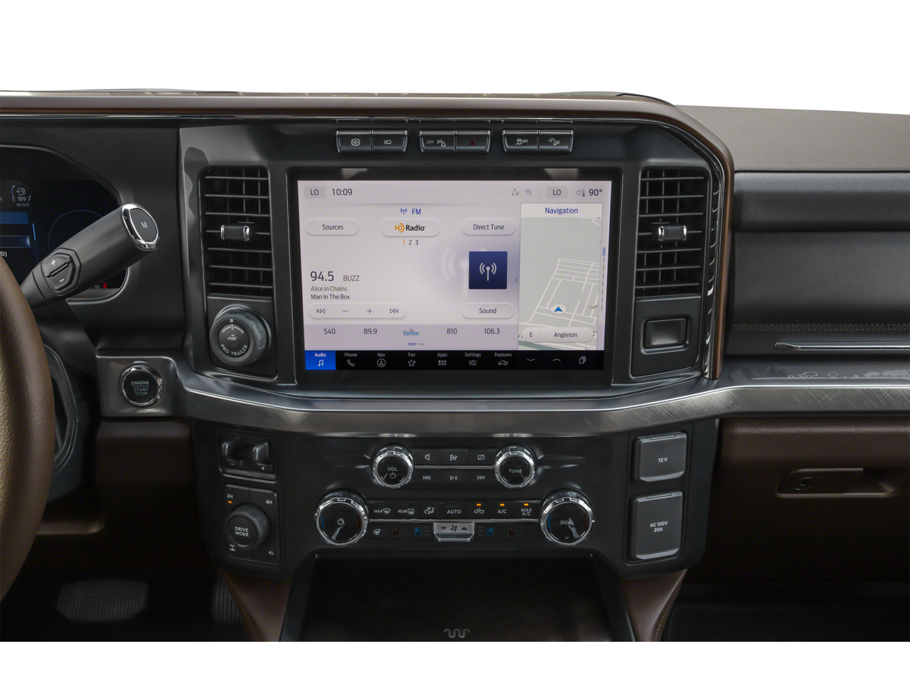 2026 Ford Super Duty F-250® Platinum®