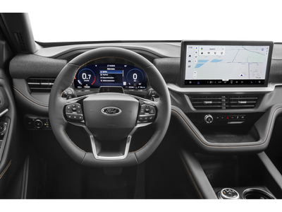2027 Ford Explorer 4-Door 4DR AWD TREMOR