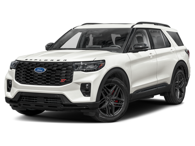 2027 Ford Explorer ST