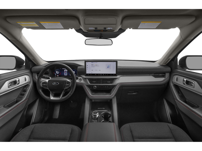 2027 Ford Explorer 4-Door 4DR 4WD ACTIVE