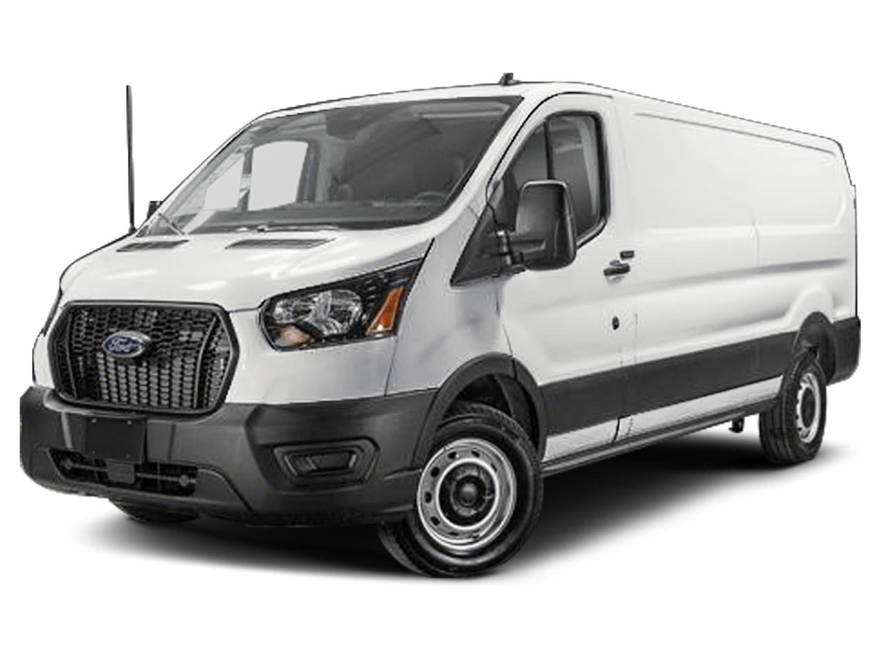 2027 Ford Transit Na LR CARGO RWD