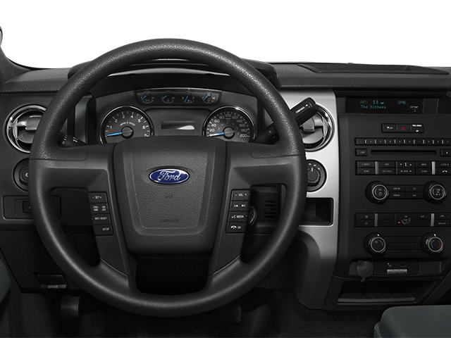 2014 Ford F-150 Lariat