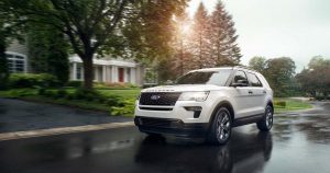 2019 Ford Explorer