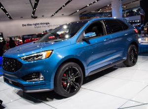 2019 Ford SUV's in Detroit MI | Pat Milliken Ford 