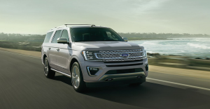 2019 Ford Expedition