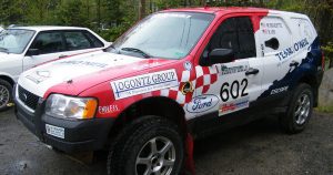 Ford used for Driving School