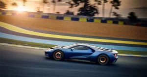 Ford GT Supercar