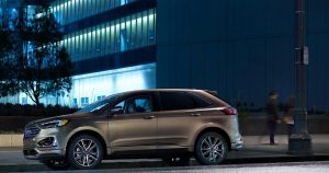 2019 Ford Edge SUV