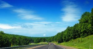 Landscape, Pat Milliken Ford, Detroit MI