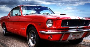 Pat Milliken Ford, Detroit, MI, History of the Mustang