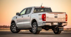 Ford Ranger, Pat Milliken Ford, Detroit, MI