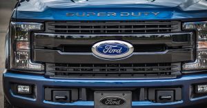 Ford Truck, Pat Milliken Ford, Detroit, Mi