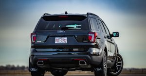 Pat Milliken Ford, 2020 Ford Explorer, Detroit, MI