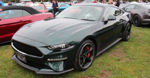 2019 Ford Mustang, Detroit, MI, Pat Milliken Ford