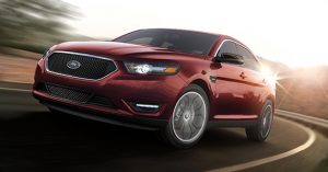 2019 Ford Taurus, Detroit, MI, Pat Milliken Ford