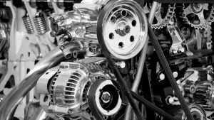 Engine, Detroit, MI, Pat Milliken Ford