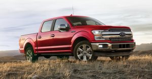 2020 Ford F-150, Detroit, MI, Pat Milliken Ford