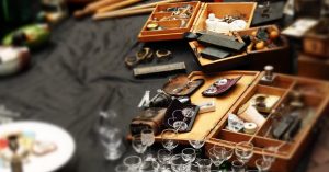 Flea Markets, Detroit, MI, Pat Milliken Ford