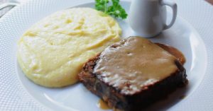 Steak, Detroit, MI, Pat Milliken Ford