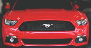 2020 Ford Mustang