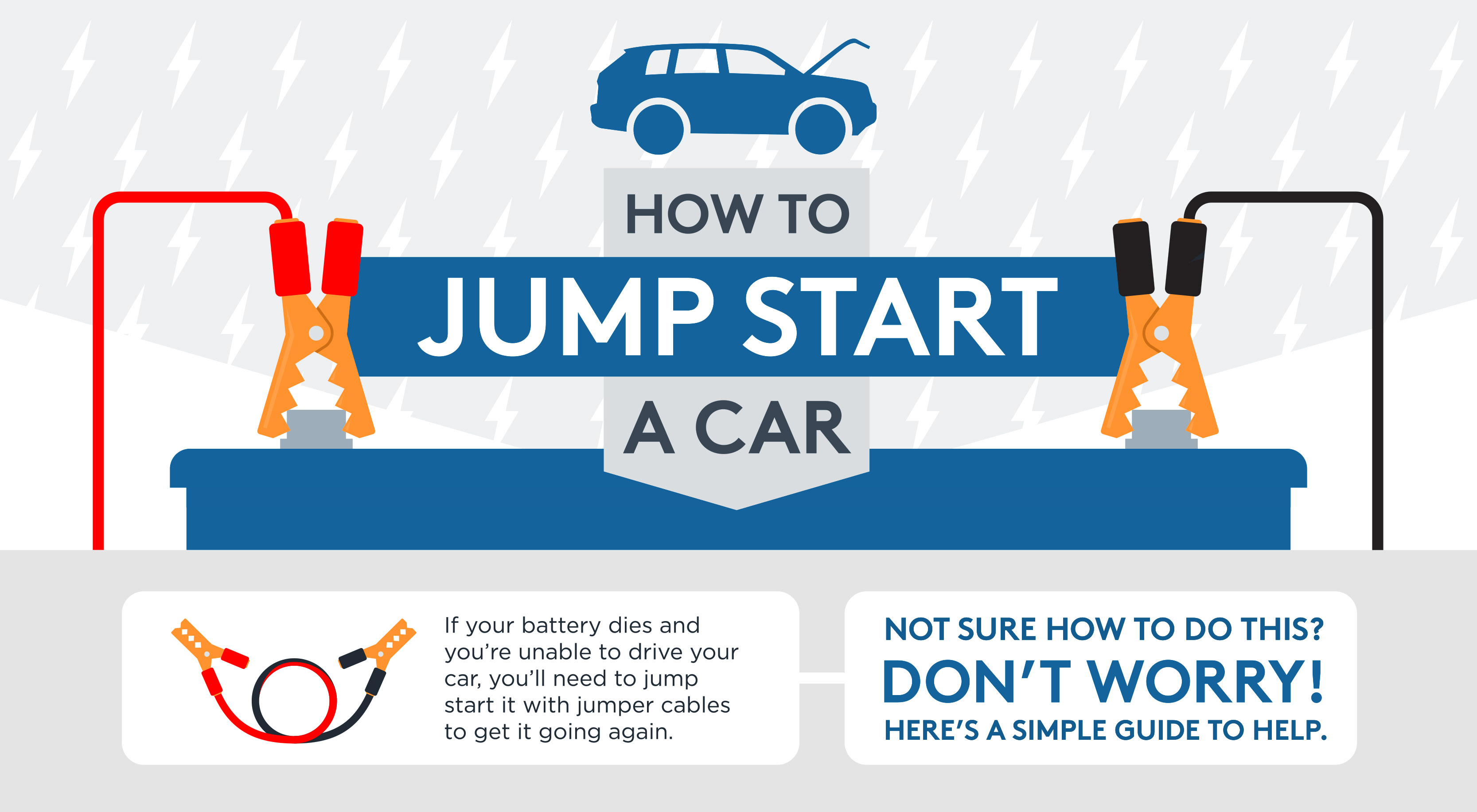 How to Jump Start Your Ford, Near Detroit, Mi
