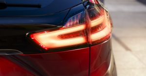 2020 Ford Edge Taillight