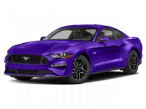 2022 Ford Mustang