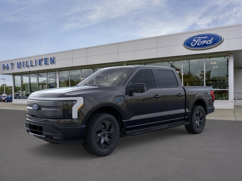 2025 Ford F-150 Lightning