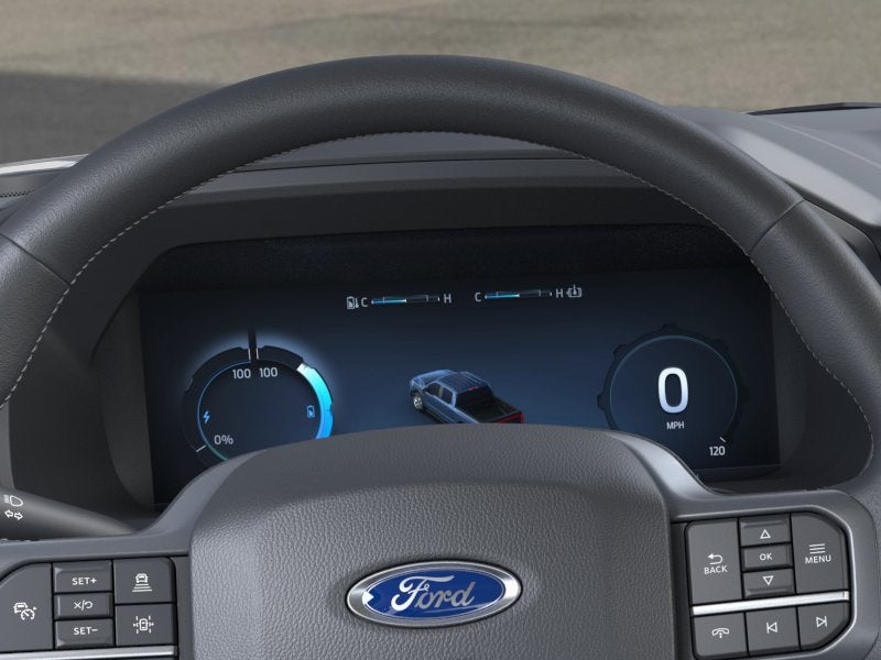 2025 Ford F-150 Lightning Flash - Photo 13