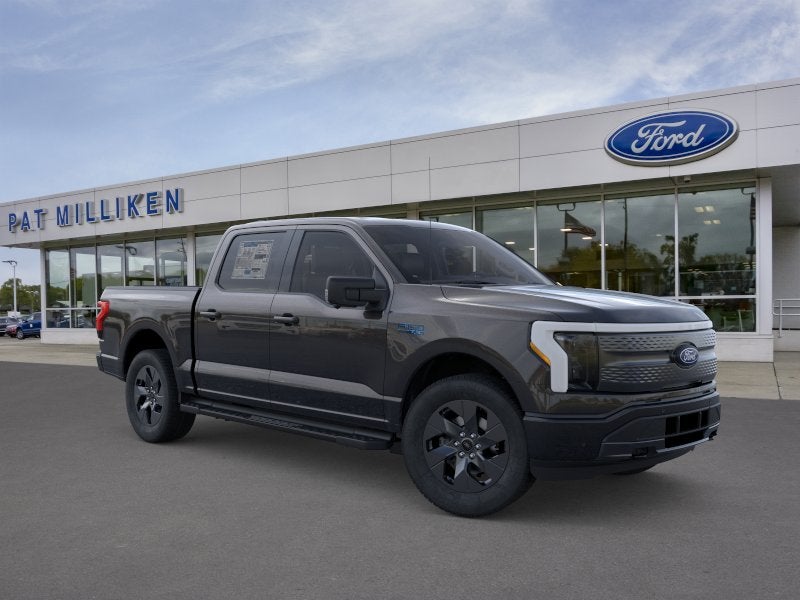 2025 Ford F-150 Lightning Flash - Photo 7
