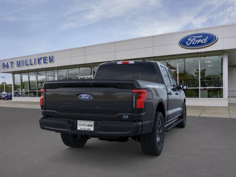 2025 Ford F-150 Lightning Flash - Photo 8