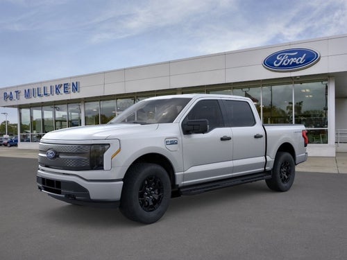 2025 Ford F-150 Lightning XLT