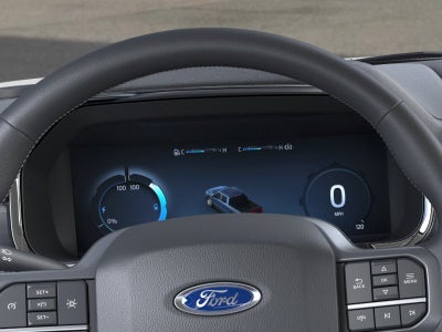 2025 Ford F-150 Lightning XLT