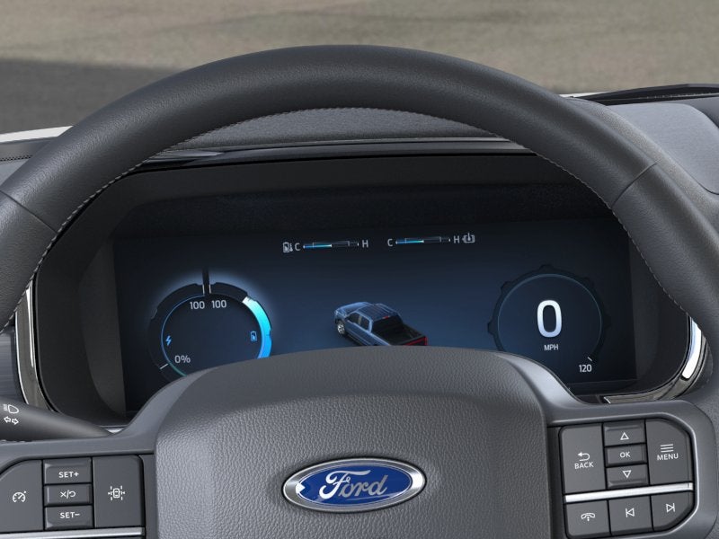 2025 Ford F-150 Lightning XLT