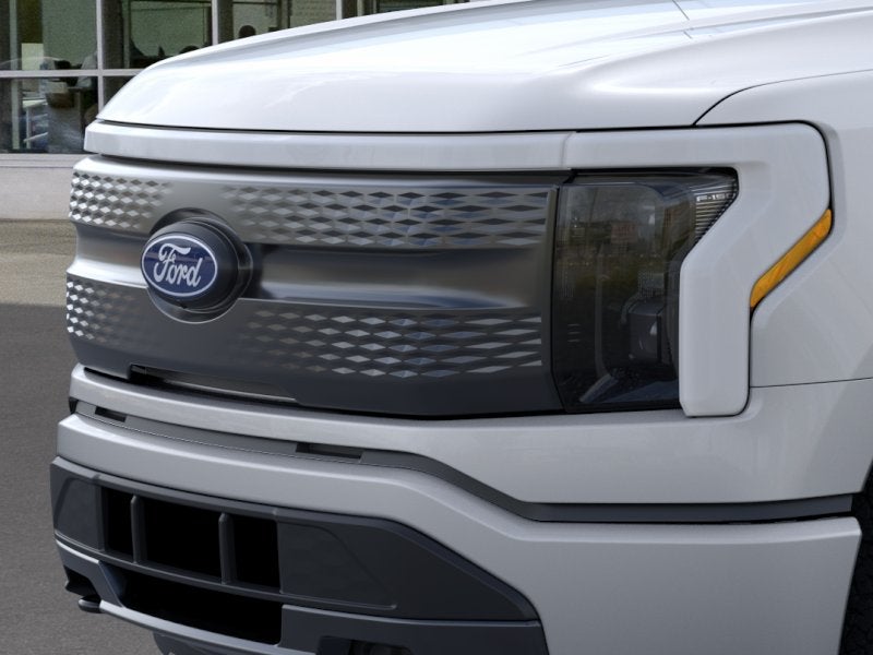 2025 Ford F-150 Lightning XLT