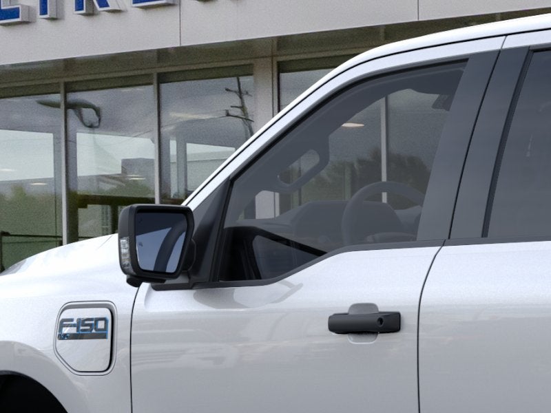 2025 Ford F-150 Lightning XLT